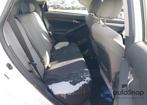 2009 Toyota Matrix S из США, поврежденный, VIN 2T1LE40E29C003423